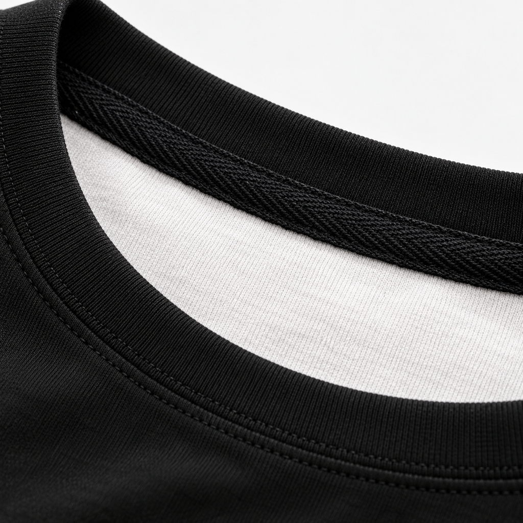 DARPLEY 3DPrint™ — Sculpted Graphic Tee