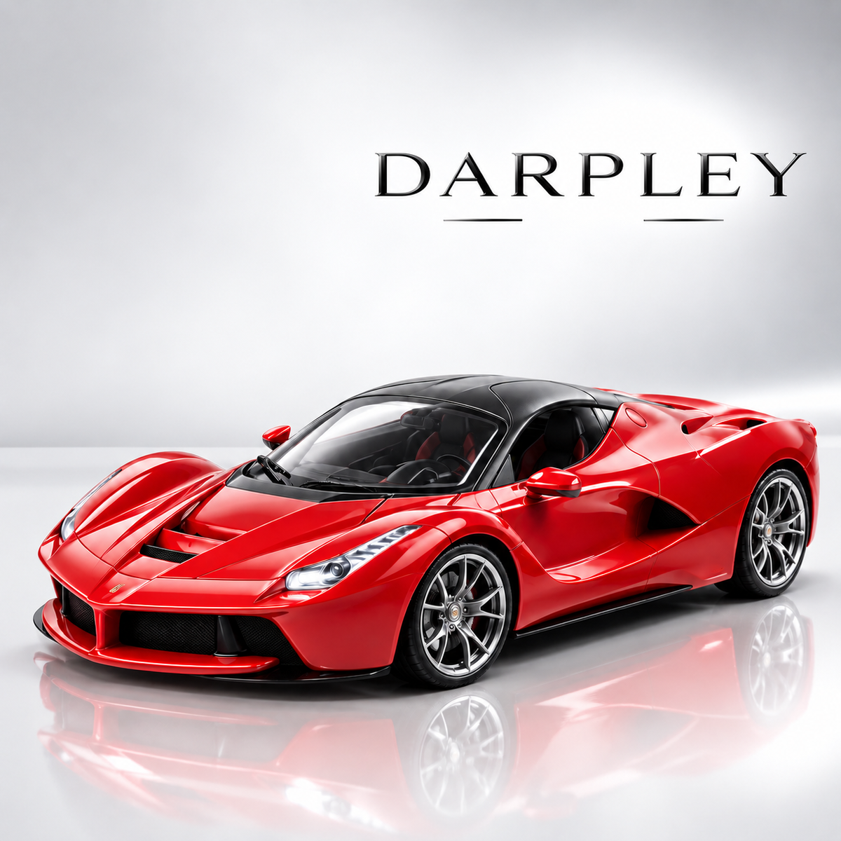 DARPLEY DriftX™ — 1:16 Remote Control Racing Car