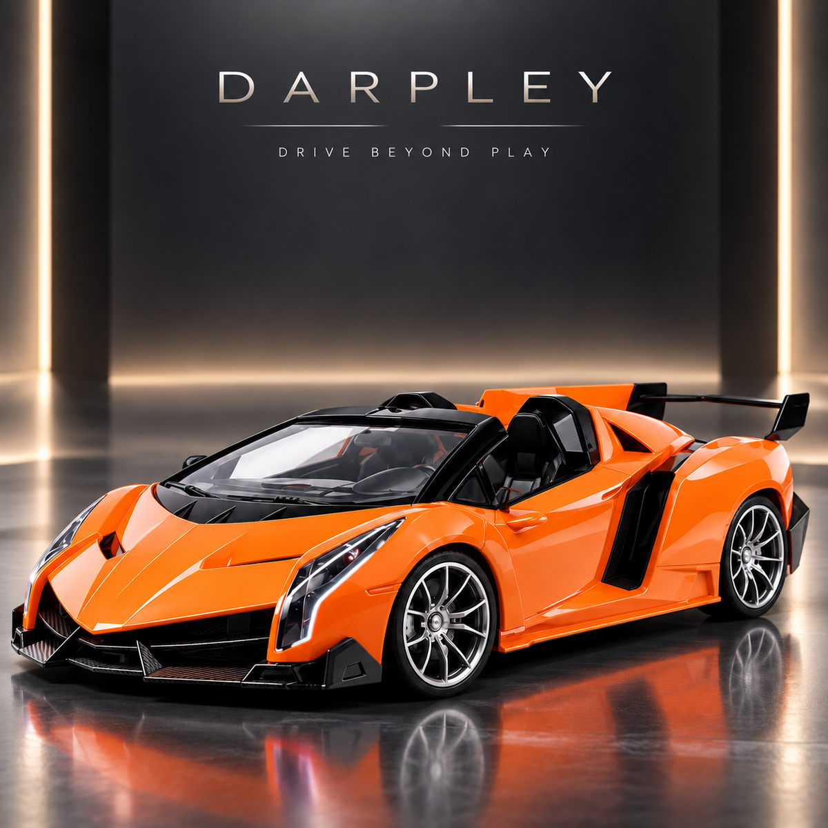 DARPLEY DriftX™ — 1:16 Remote Control Racing Car